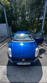 Fiat Punto - gebrauchte Fiat Punto aus dem Jahr 2006