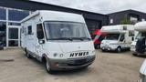 HYMER / ERIBA / HYMERCAR B 644/Solaranlage/Winterfest/Hubbett - Offers