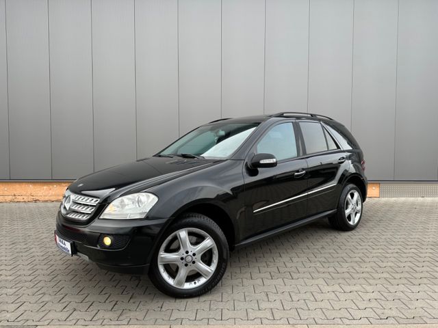 Mercedes-Benz ML 420 CDI 4MATIC°Leder°Navi°2Hd°Harman/K°TopZus