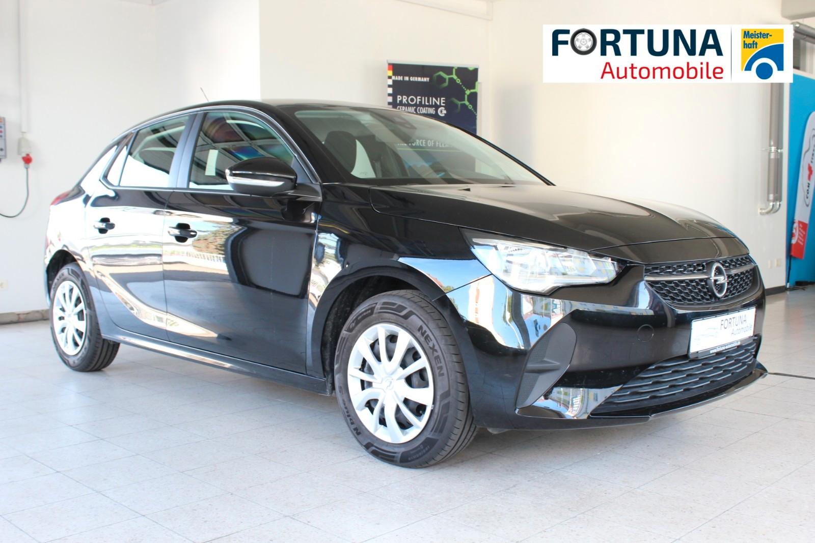 Opel Corsa F Klima Sitzheizung PDC Zahnriemen NEU!