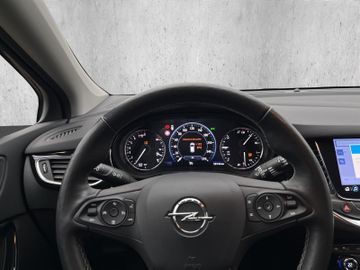 Opel Astra K ST Business Elegance 1,2 Navi+SHZ+RFK+LM
