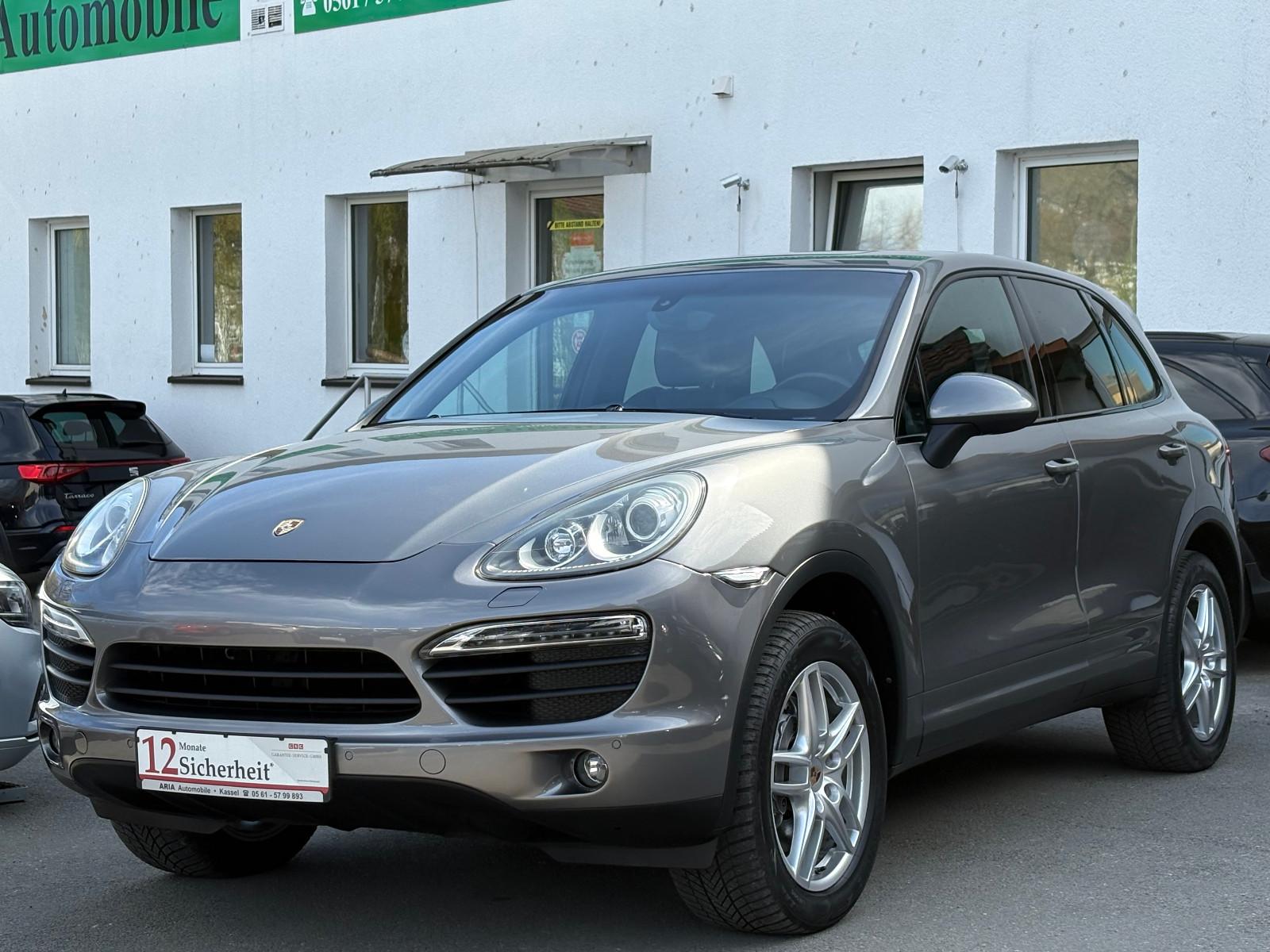 Porsche Cayenne 3.6 V6 TipTronic - NAVI XENON BOSE AHK
