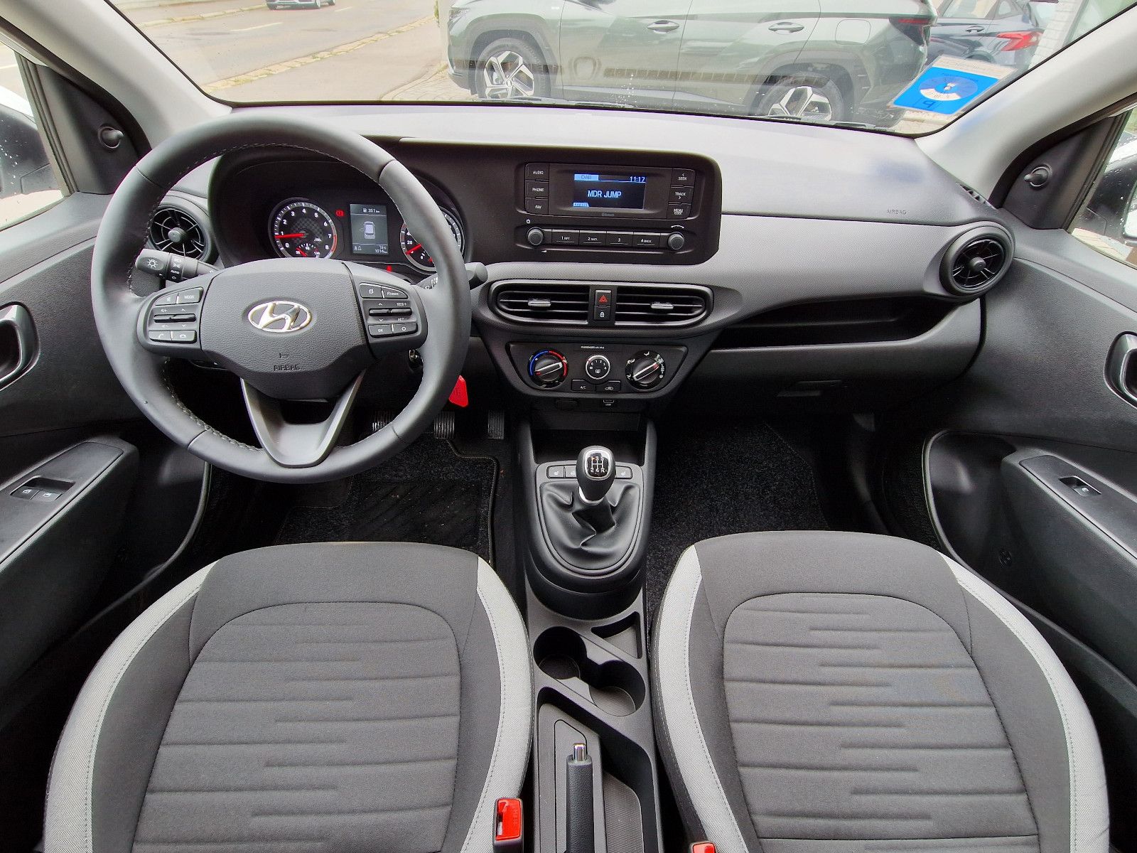 Fahrzeugabbildung Hyundai i10 1.0 Select SHZ PDC Lenkradhzg KLIMA