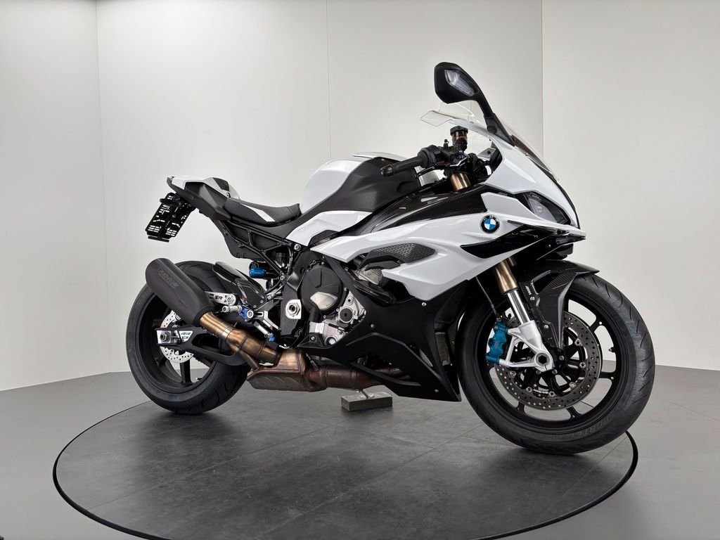 Fahrzeugabbildung BMW S1000 RR *WUNDERLICH *TracTive-SUSPENSION