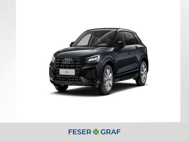 Audi Q2 35 TFSI Advanced LED AHK Navi ACC