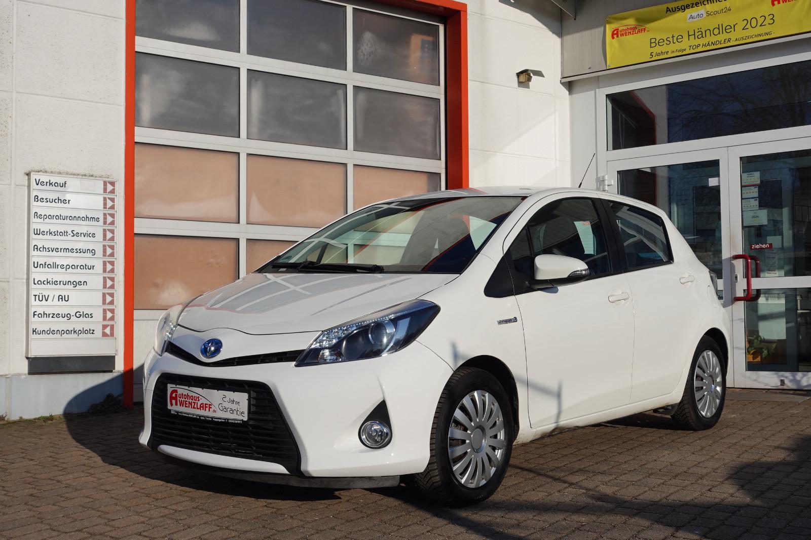 Toyota Yaris 1,5l Hybrid Life 2Jahre Garantie