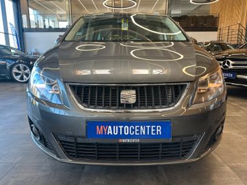 Seat Alhambra *7Sitzer*AHK*TEMPO*NAVI*2-Zonen*