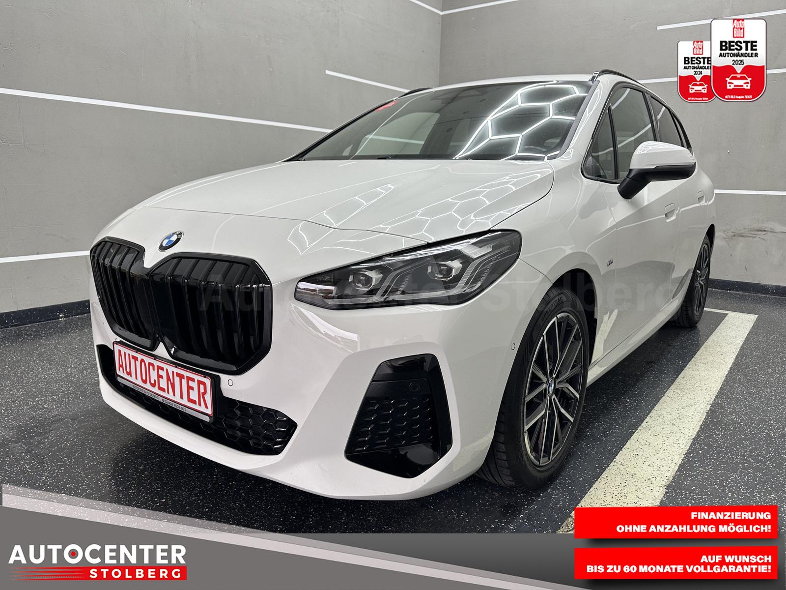 BMW 218 Active Tourer M Sport "PANO-HEAD UP-SITZH"