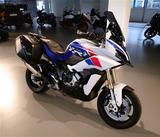 BMW S 1000 XR 1. Hand, scheckheftgepflegt ! - MOTORRAD VON 751 BIS 1000 CCM