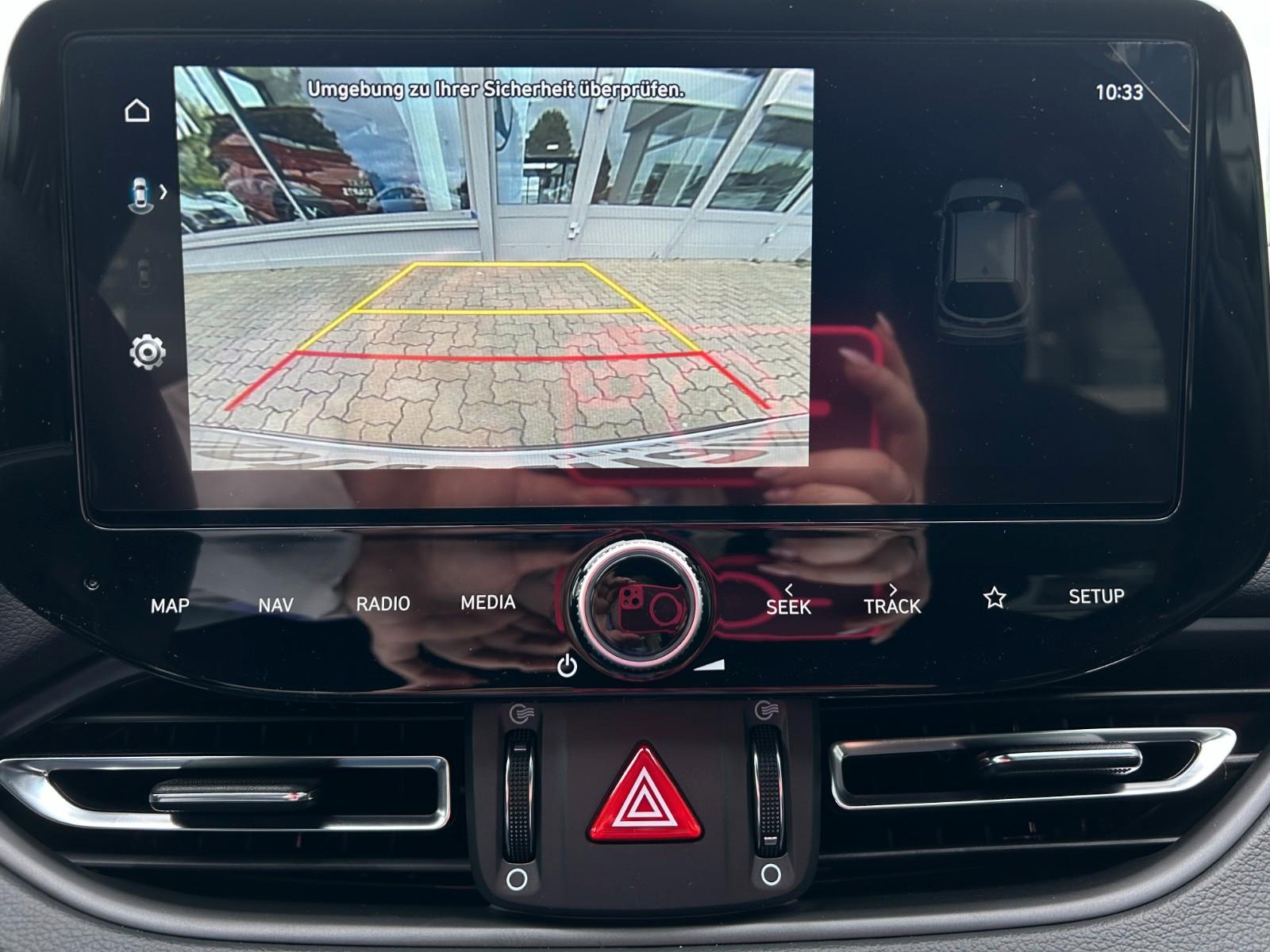 Hyundai i30 N Line SITZ-&LENKRADHEIZUNG KAMERA