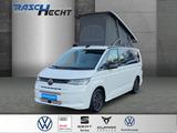Volkswagen T7 California  Coast 2.0 TDI DSG*AHK*LED*NAVI* - weiße Volkswagen T7 California