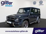 Mercedes-Benz G 63 AMG 5,5 Liter V8 Styling Paket Drivers Pack
