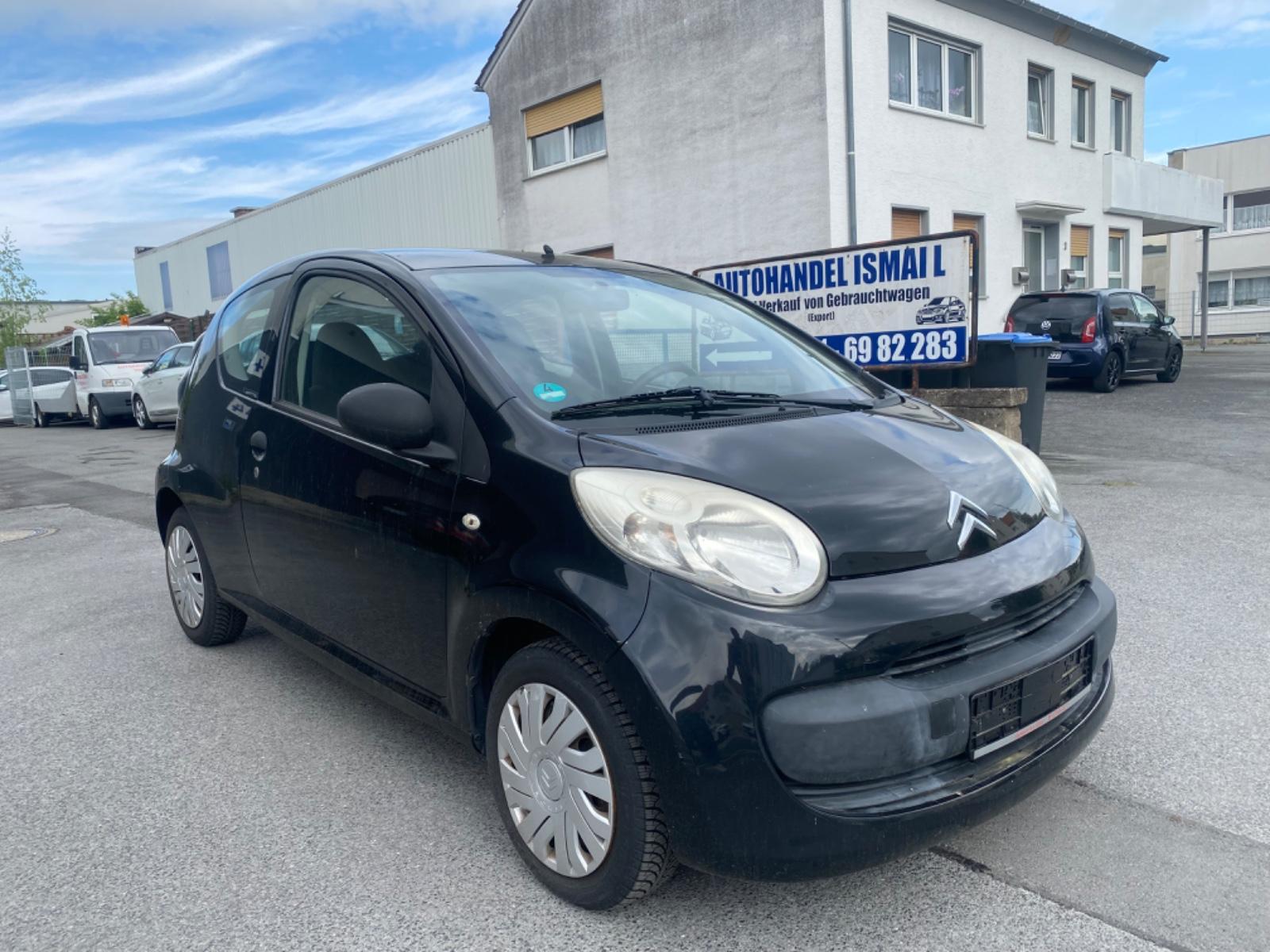 Citroën C1 Advance