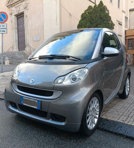 Smart ForTwo 1000 52 kW coupé passion - KM 98000