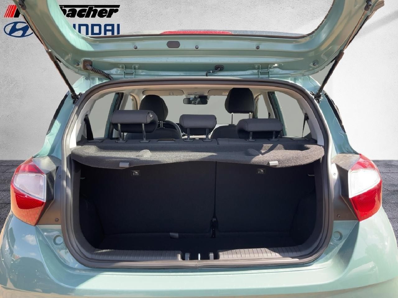 Fahrzeugabbildung Hyundai i10 Trend