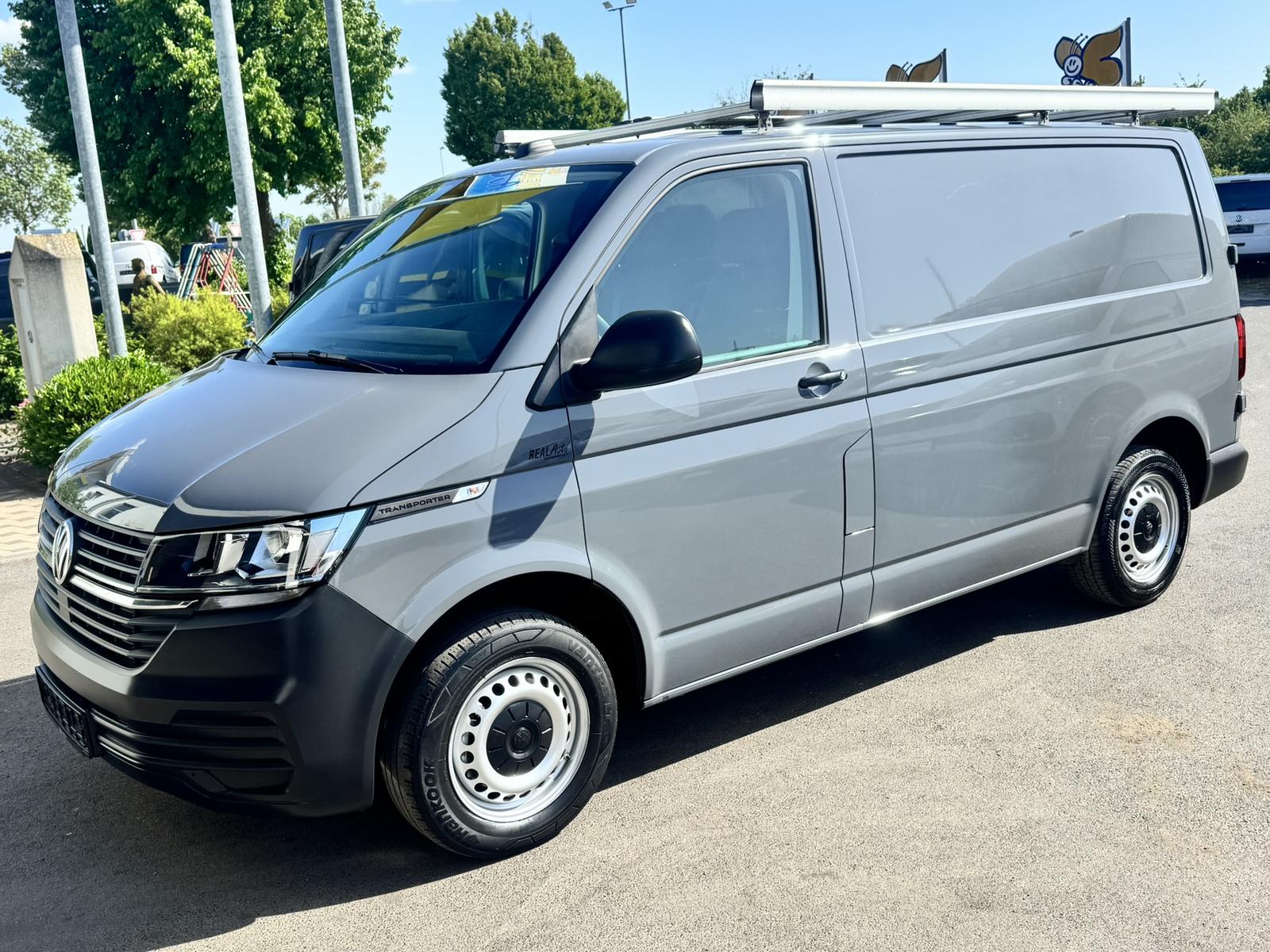 Volkswagen T6 Transporter 6.1 Kasten TDI Klima*Tempomat, миниатюра 3