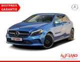 Mercedes-Benz A180 Urban LED Navi Tempomat Sitzheizung PDC USB - gebrauchte Mercedes-Benz A-Klasse aus dem Jahr 2016