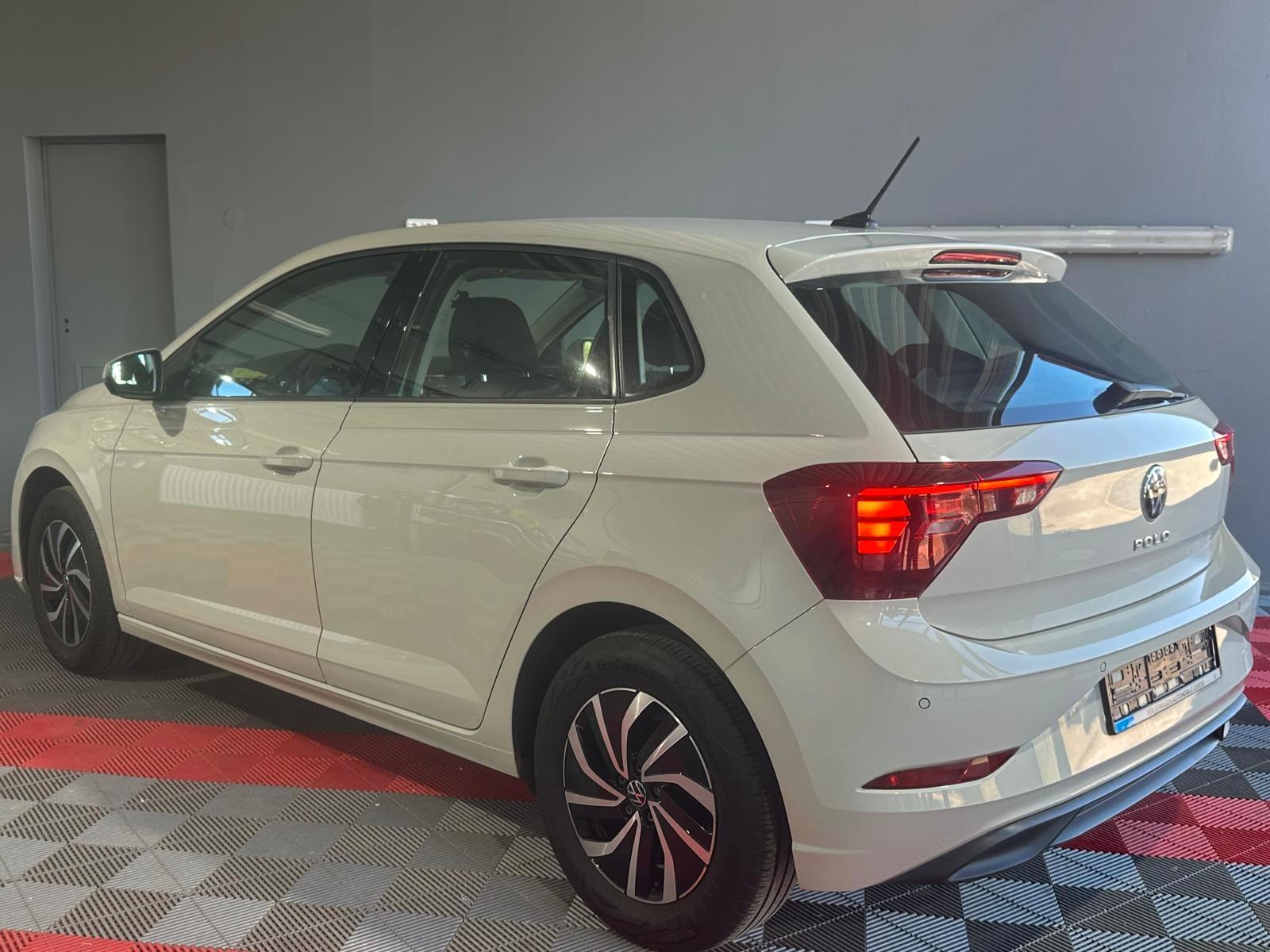 Volkswagen Polo VI Life*LED*Shz*PDC*Digital Cockpit Pro*, миниатюра 4