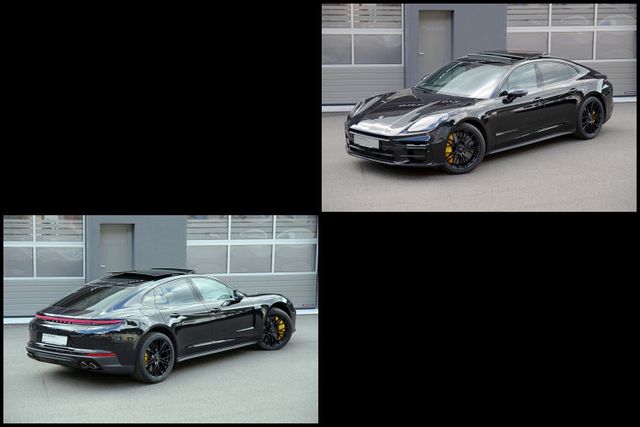 Porsche Panamera Turbo S E-Hybrid*Inno,Sporta,Beifahrerd