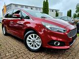 Ford S-MAX Titanium 1.Hand Sandh. Sitzh. HU neu AHK  - Ford S-Max Gebrauchtwagen in München
