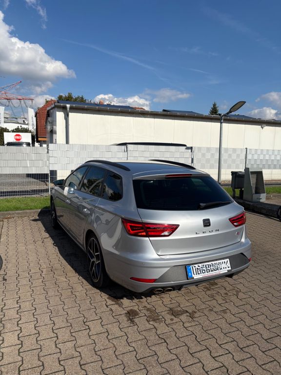 Image of Seat Leon
