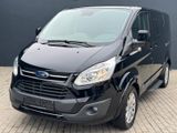 Ford Transit Custom/1.HAND/KAM/8-SITZ/AHK/STNDHZ/1HD - Ford Transit: 8