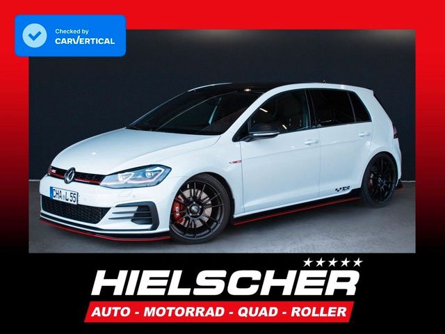 VW Golf VII GTI TCR DSG O.Z. KW Gewinde APR Auspuff