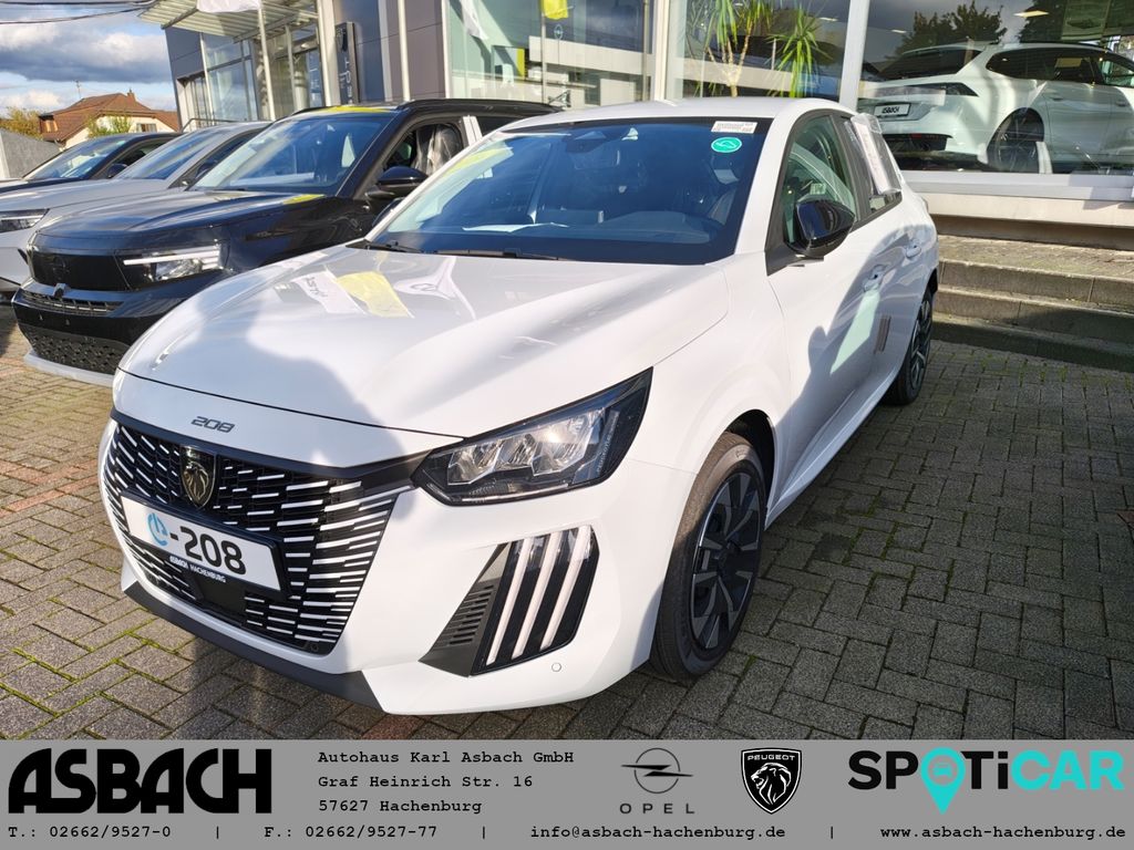 Image of Peugeot 208