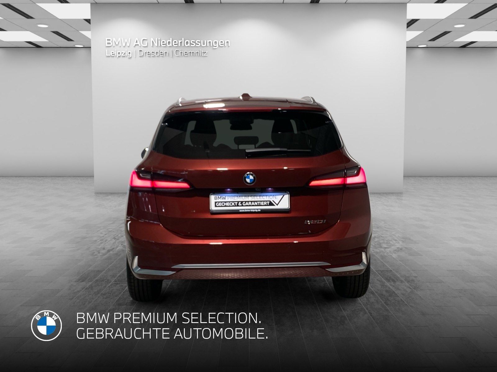 BMW 220 Active Tourer - Bild 5