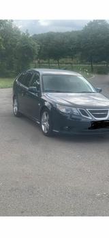 Saab 9-3 1.9TiD Vector SportCombi - Saab 9-3 aus 2010
