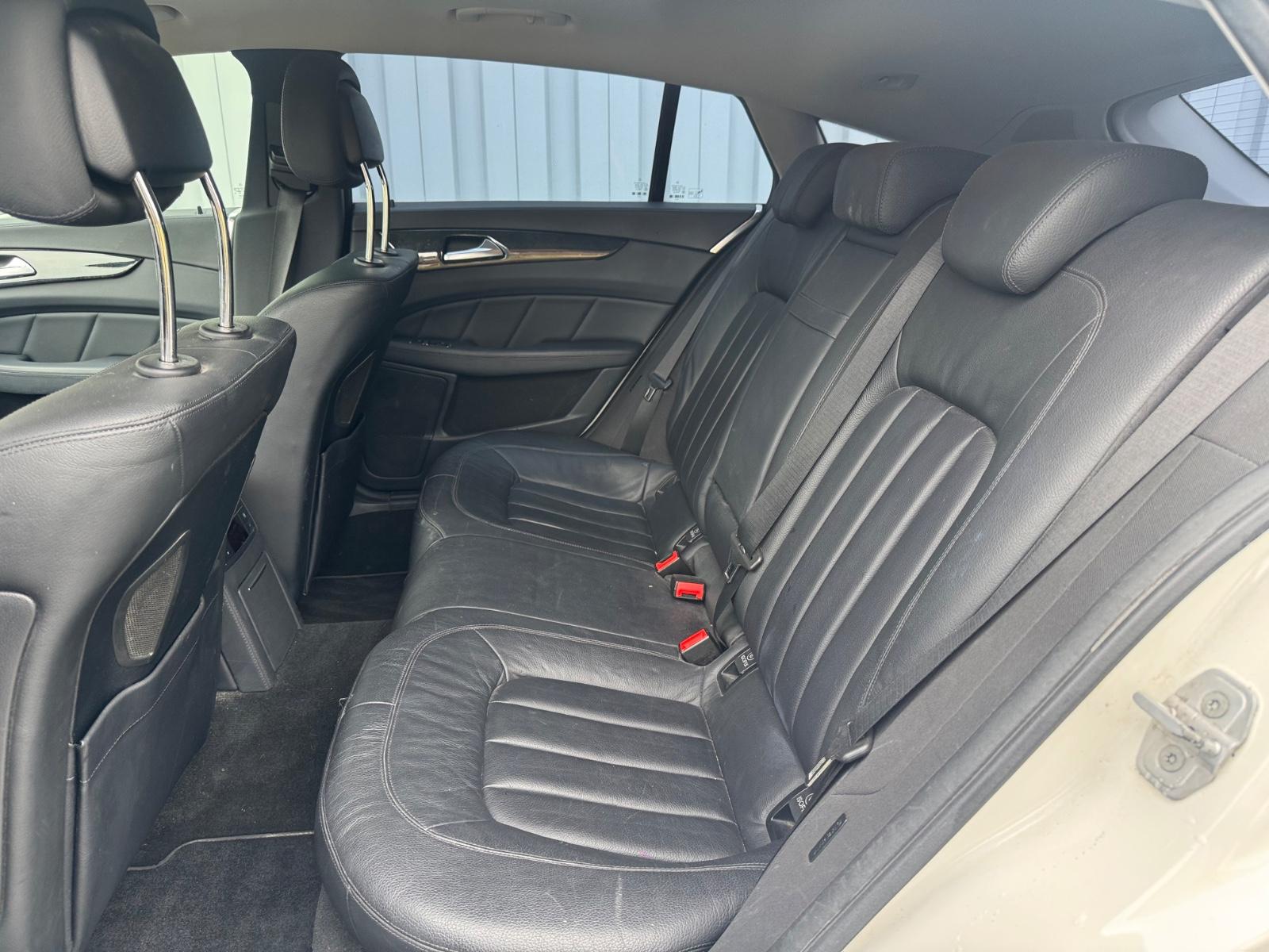Mercedes-Benz CLS 250 SB*HARMAN*MEMORY*AHK*SHZ*S-KLIMA*ACC*