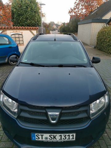 Dacia Logan MCV 1.2 16V 75 Ambiance Ambiance