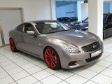 Infiniti G37 3,7 V6 Automatik Leder Navi Xenon K.Less - Infiniti G37: Coupe