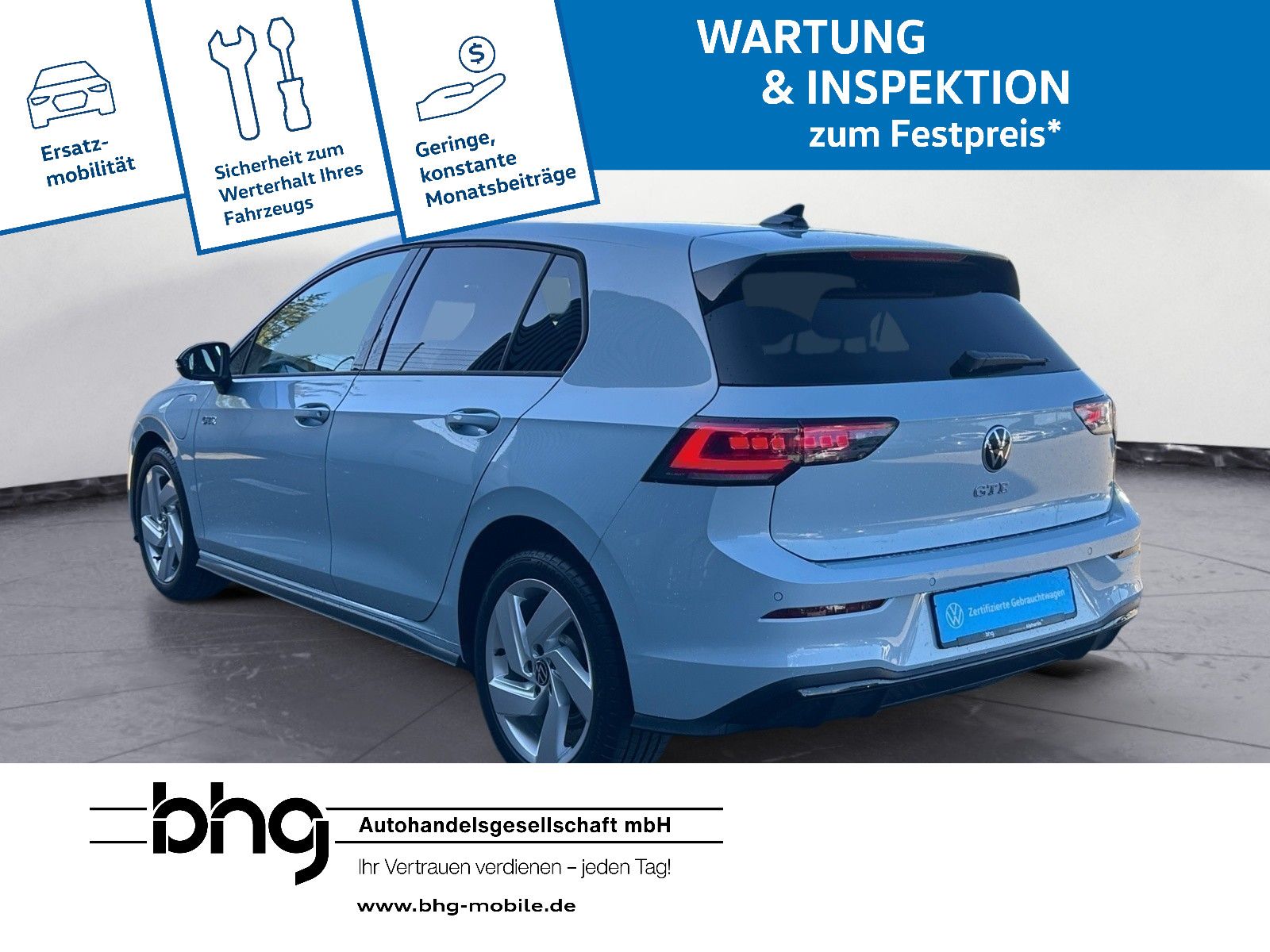 Volkswagen Golf GTE DSG IQ.Light Navi HUD Kamera ACC foto 4