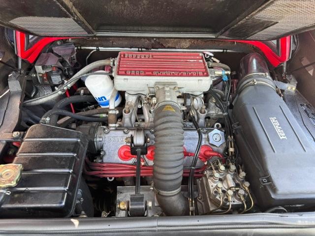 Ferrari 328 GTS / Zahnriemen+Service neu / Historie – 17