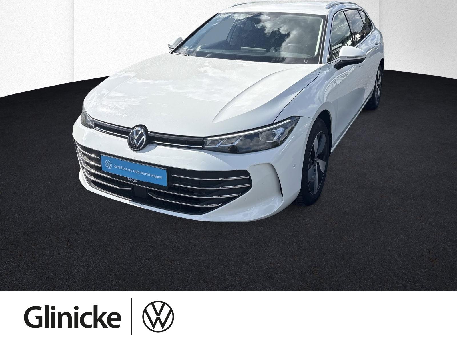 Volkswagen Passat Business 1.5 eTSI DSG 360°Kam.+AHK+Massag