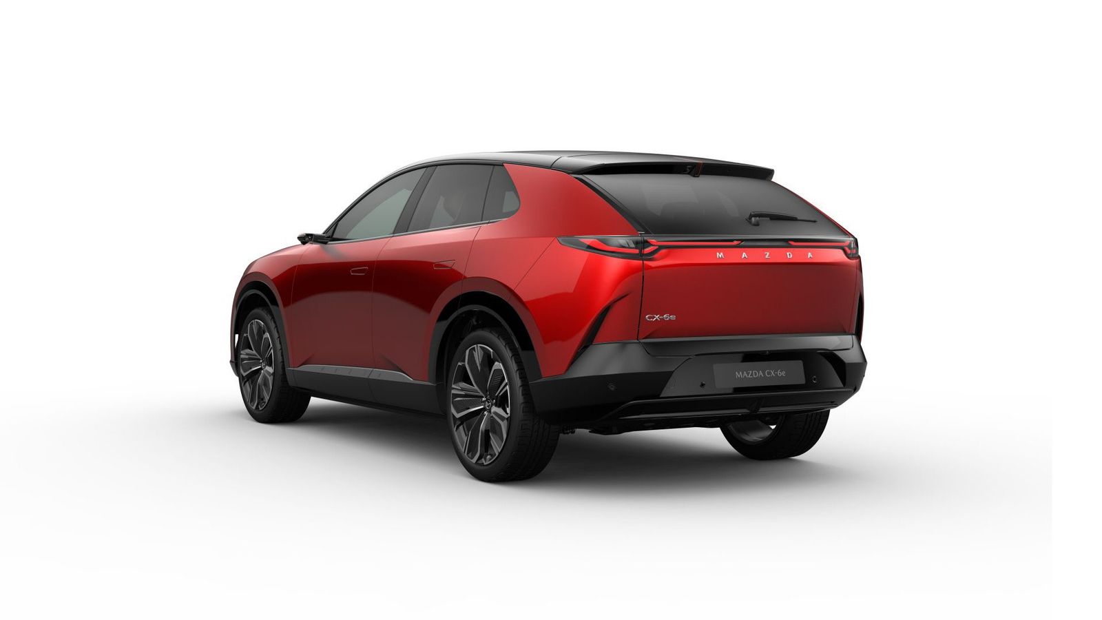Mazda CX‑6e - Bild 7