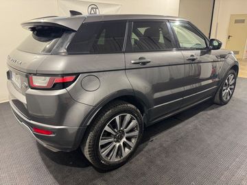 Land-Rover Range Rover Evoque - 4