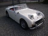Austin Healey Andere Vollrestauriert - Austin Healey aus 1959