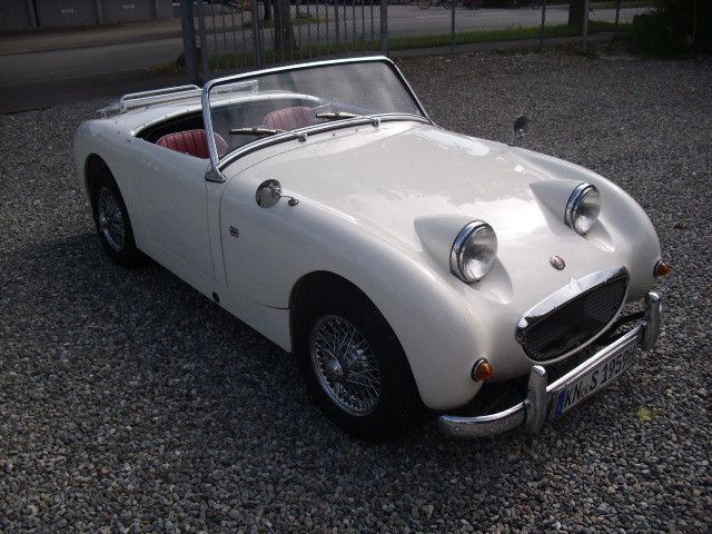 Austin Healey Andere Vollrestauriert