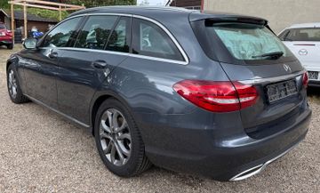 Mercedes C 180 - 7
