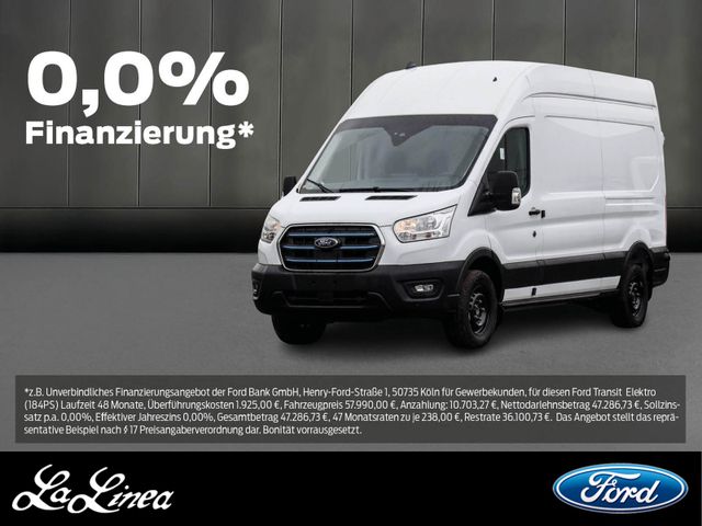 Ford Transit Kastenwagen ELEKTRO 350L3H3 E 350 L3 Tre