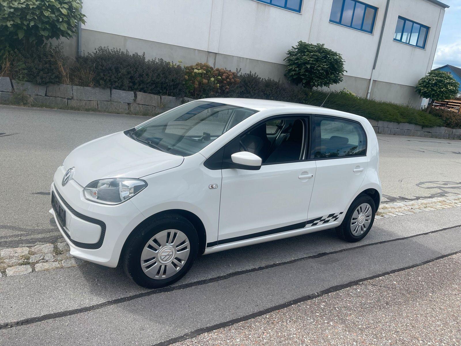 Volkswagen e-up!