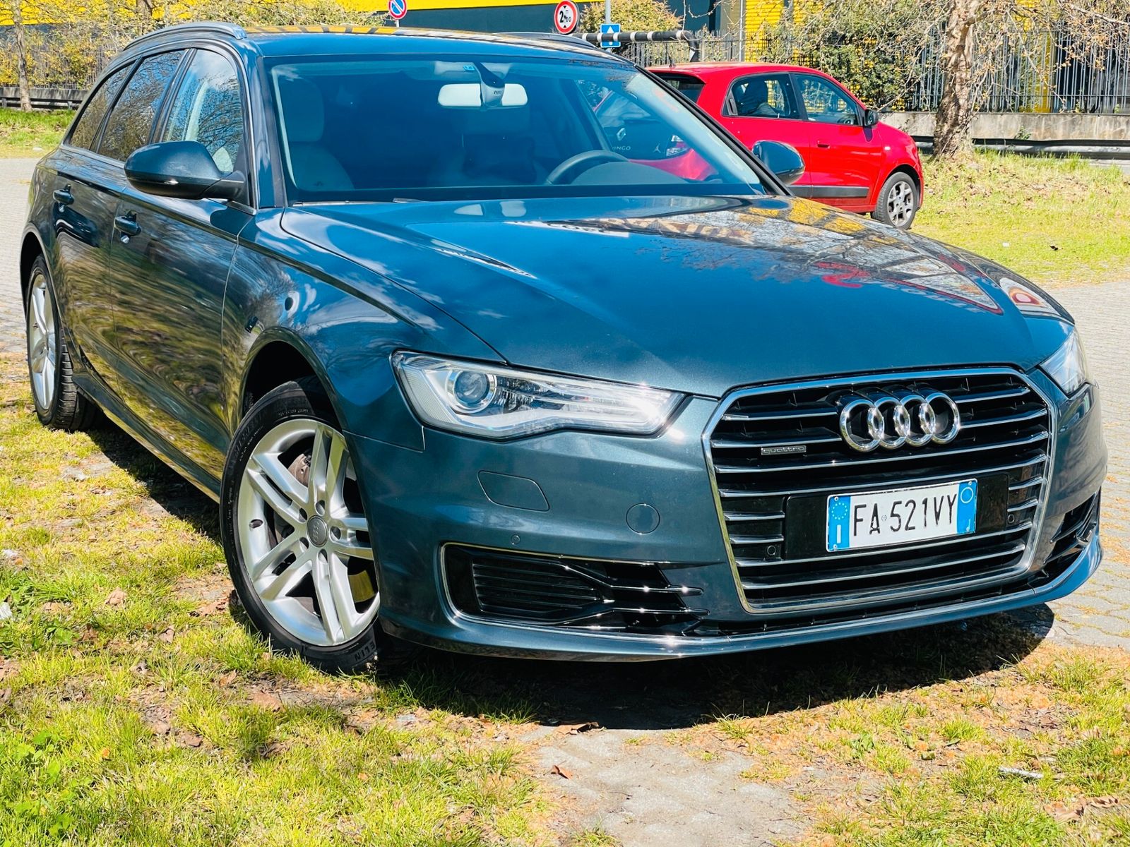 AUDI Audi A6 Avant 3.0 TDI S tronic