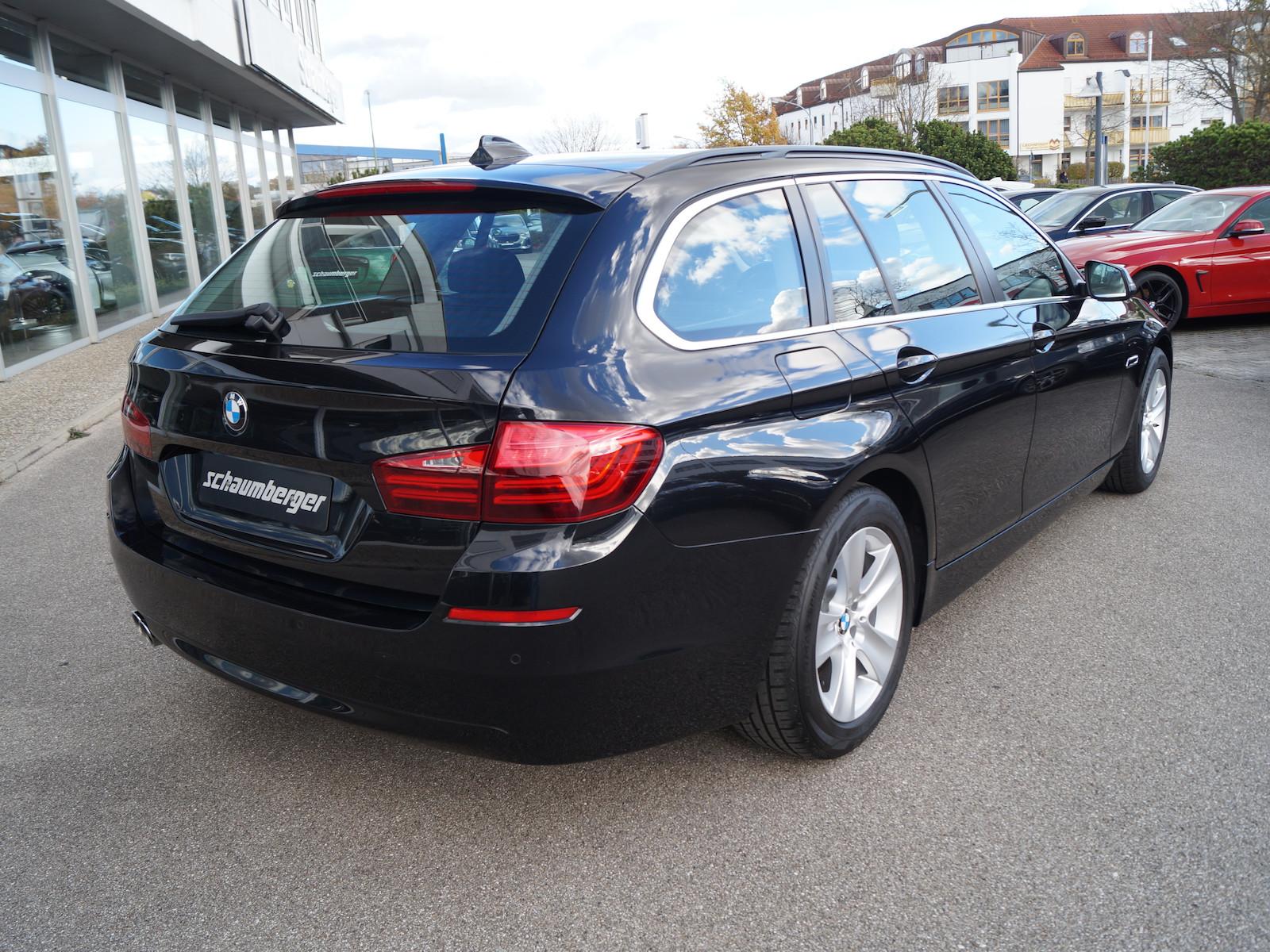 BMW 520d Aut. Touring * Navi * Xenon/Kurvenlicht *