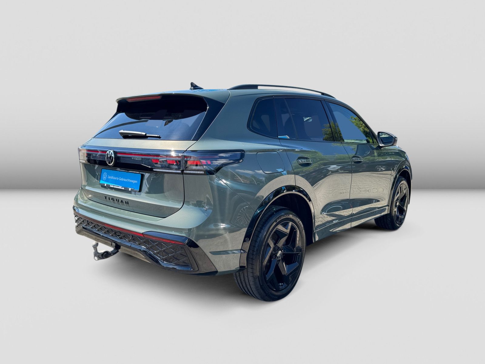 Volkswagen Tiguan 1.5eHybrid DSG R-Line AHK DCC HUD Matrix foto 4