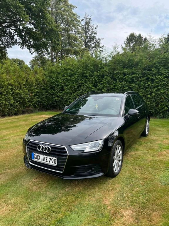 Image of Audi A4