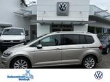 Volkswagen Touran 5T 2.0 TDI DSG Highline - Volkswagen Touran: 5.2
