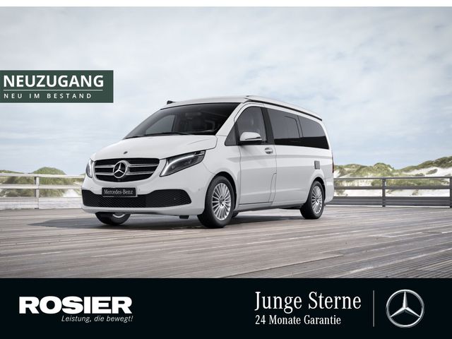 Mercedes-Benz Marco Polo 220 d 4MATIC LED Luftf. Kamera Spurh.