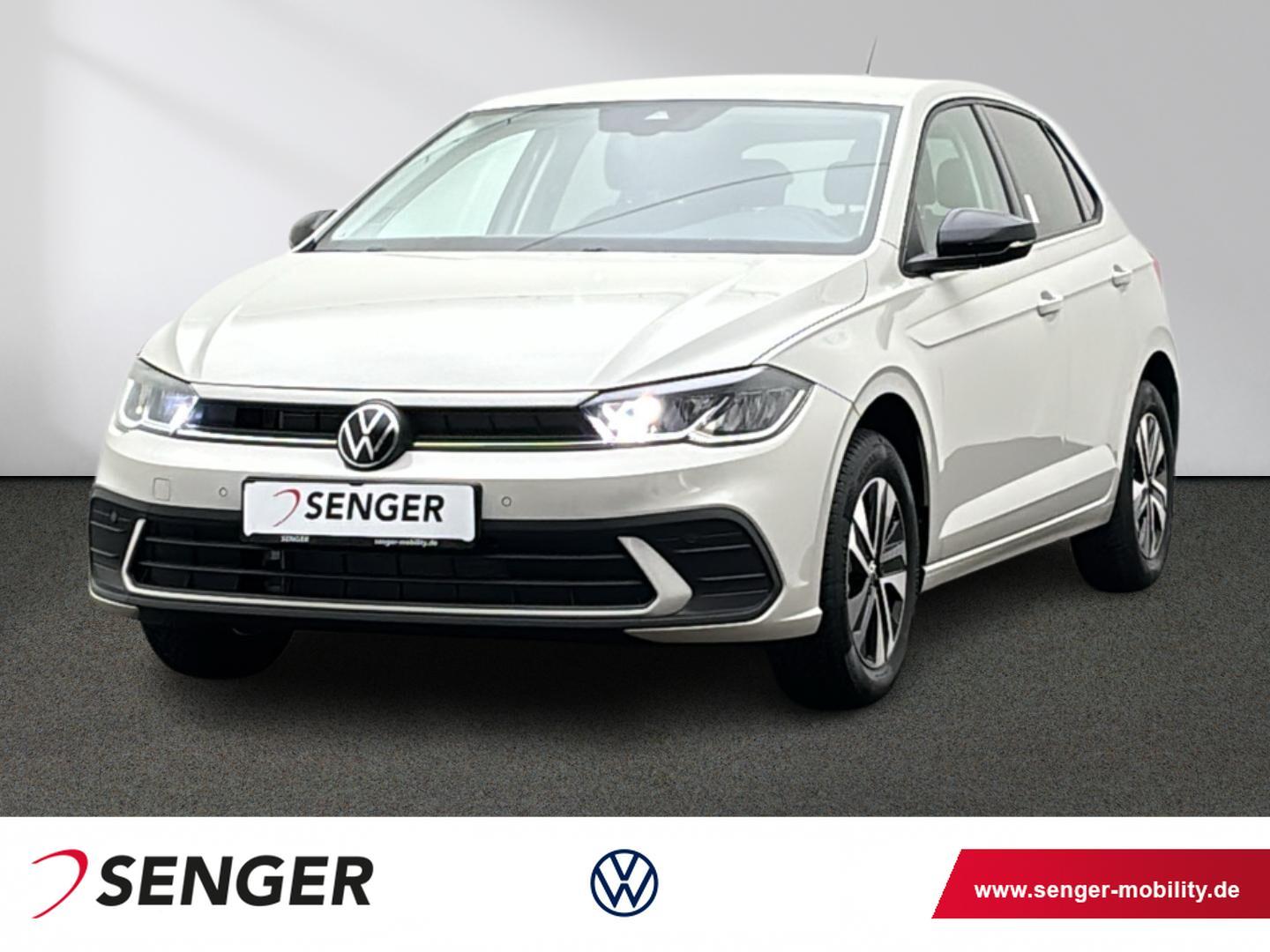 Volkswagen Polo 1.0 TSI OPF ENERGY Travel Assist Kamera